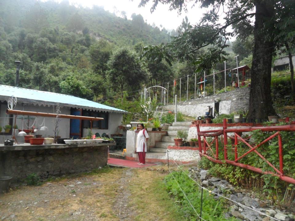 Kafal Resort Nainital Eksteriør billede