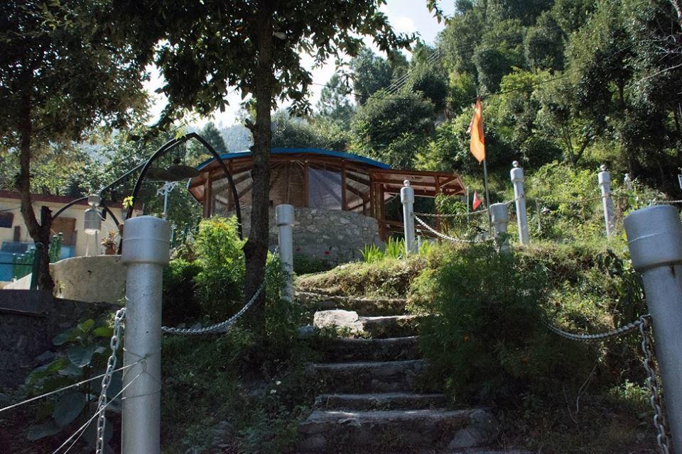 Kafal Resort Nainital Eksteriør billede