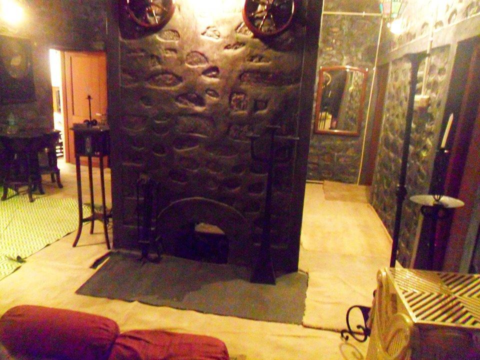 Kafal Resort Nainital Eksteriør billede