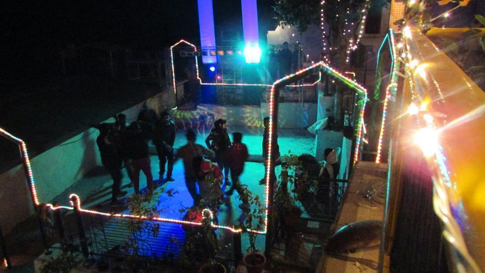 Kafal Resort Nainital Eksteriør billede