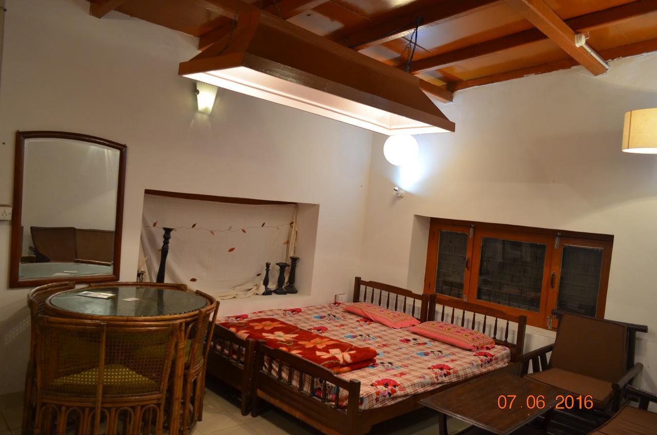Kafal Resort Nainital Eksteriør billede