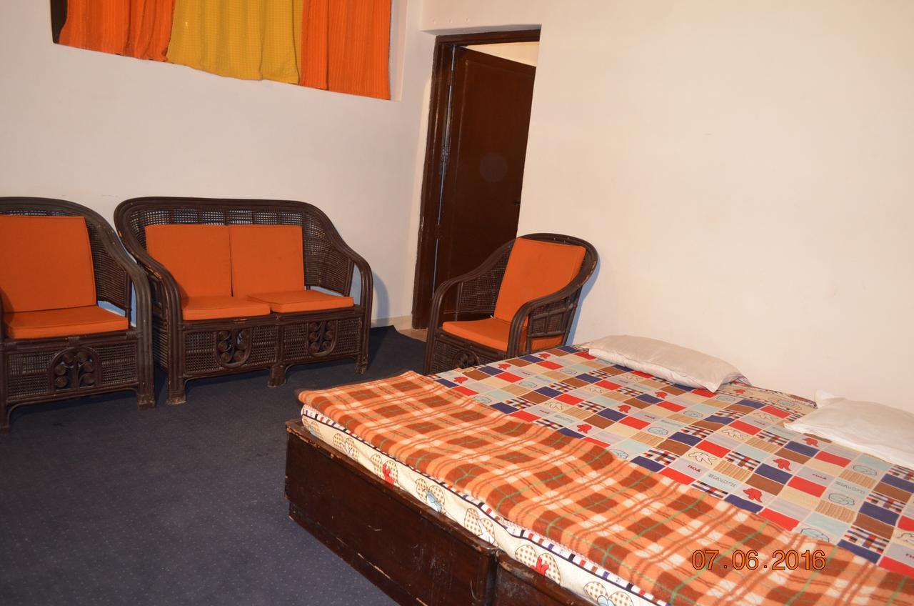 Kafal Resort Nainital Eksteriør billede