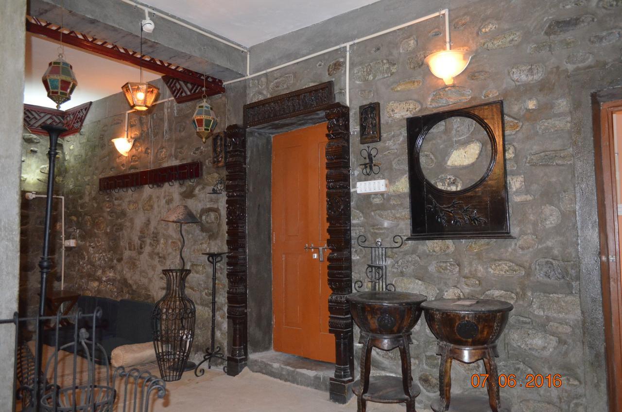 Kafal Resort Nainital Eksteriør billede