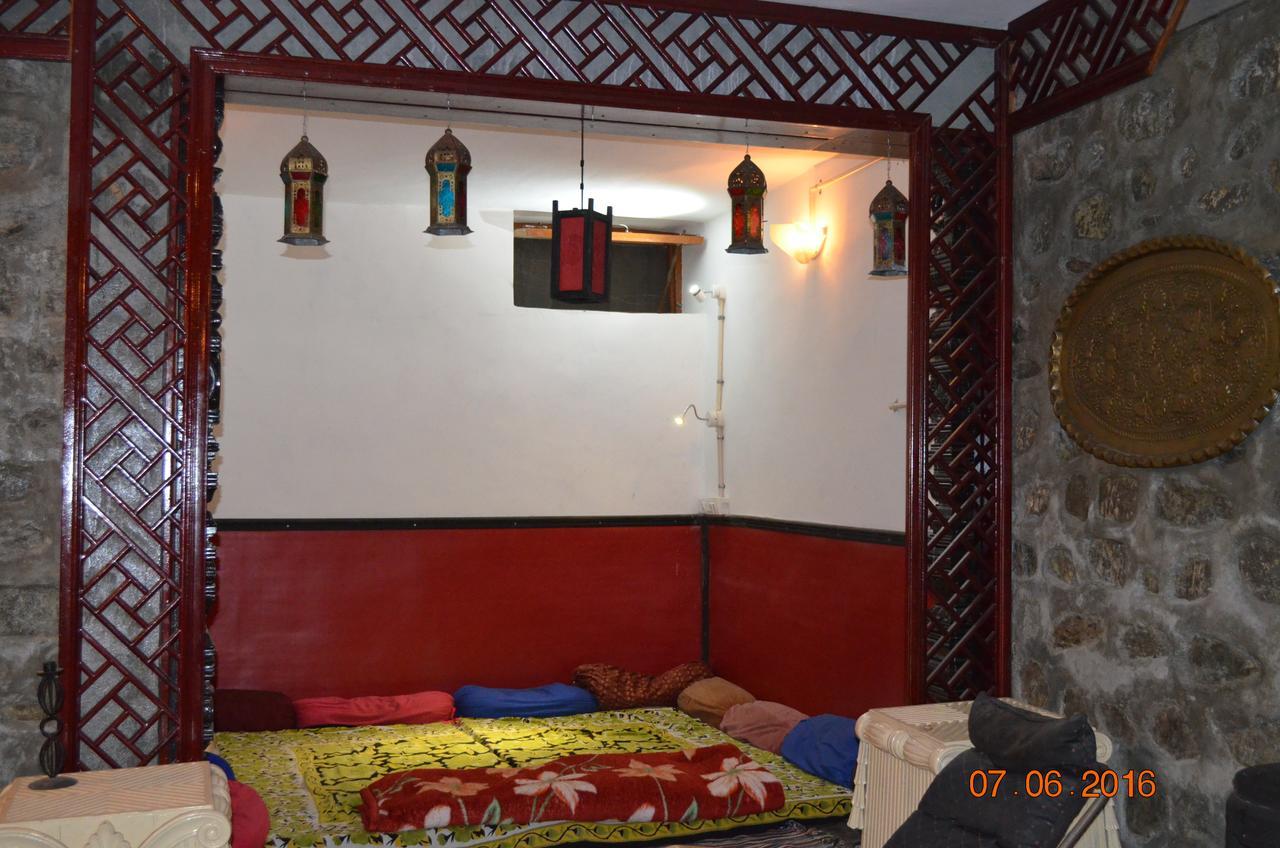 Kafal Resort Nainital Eksteriør billede