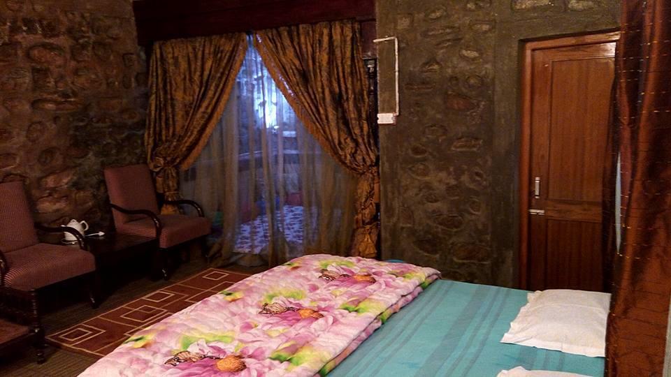 Kafal Resort Nainital Eksteriør billede