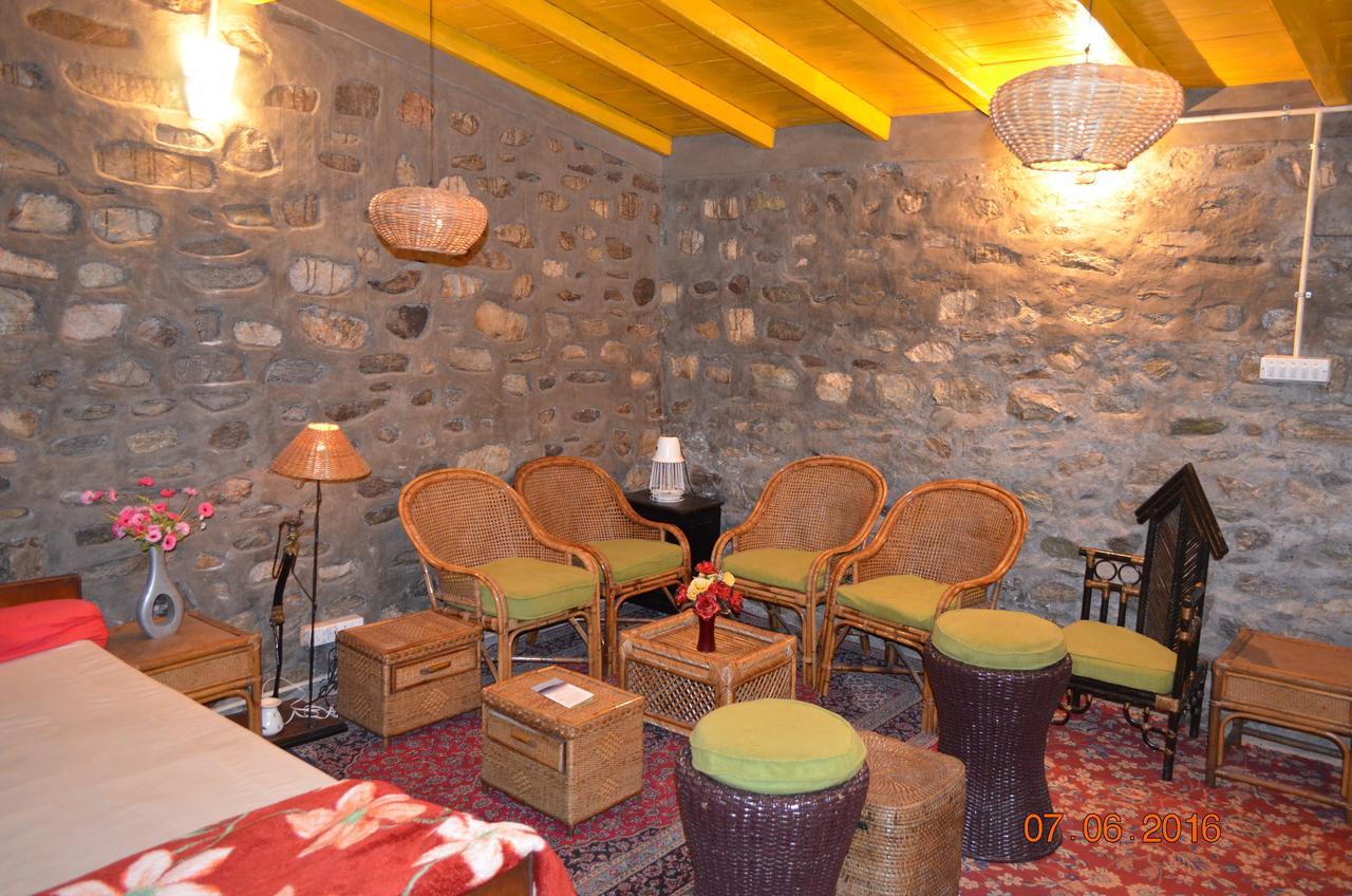 Kafal Resort Nainital Eksteriør billede