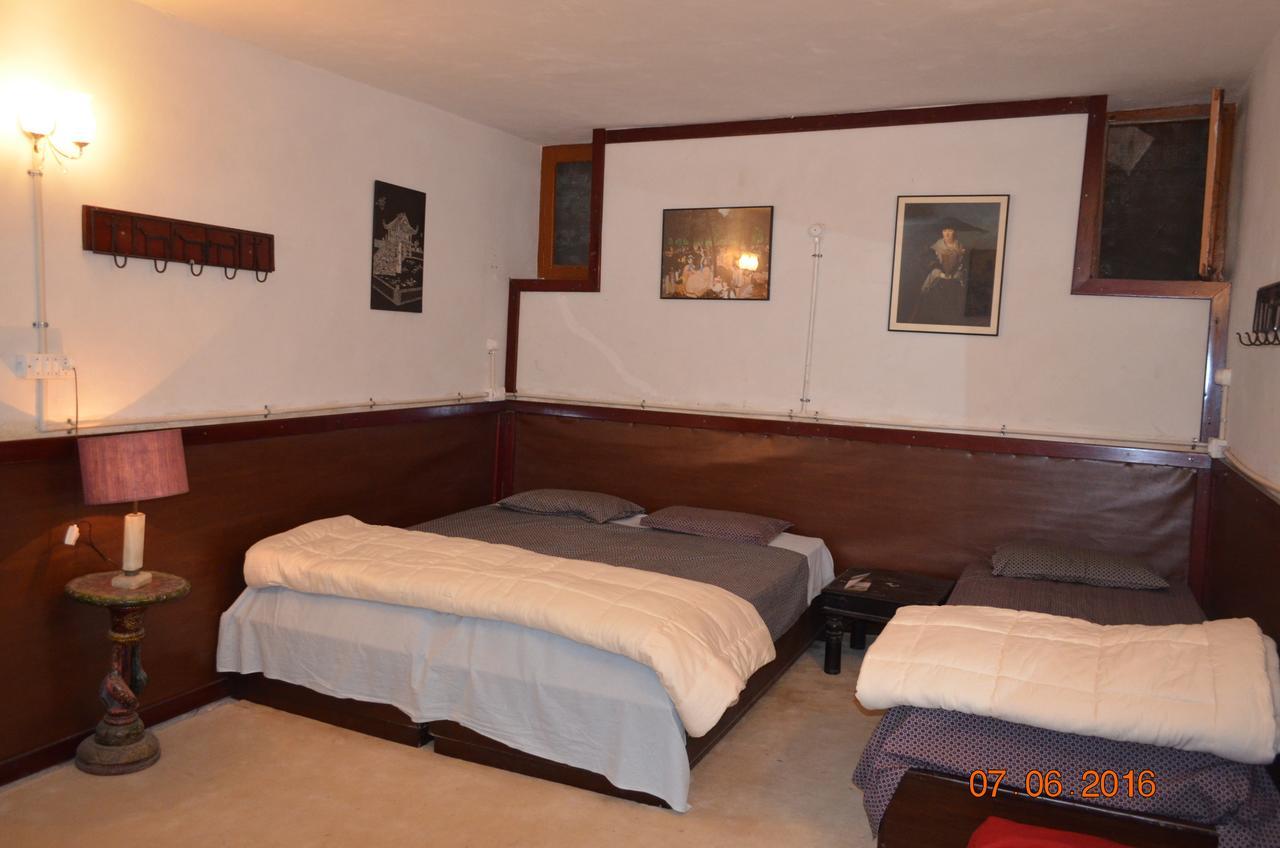 Kafal Resort Nainital Eksteriør billede
