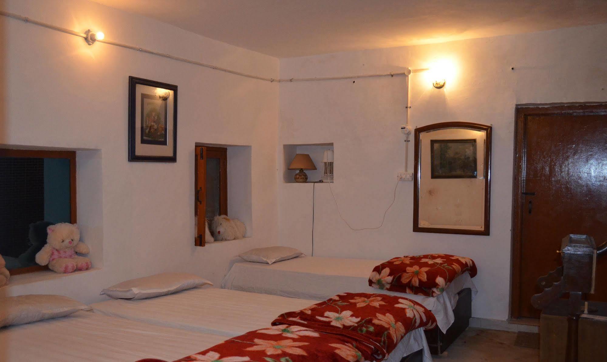 Kafal Resort Nainital Eksteriør billede
