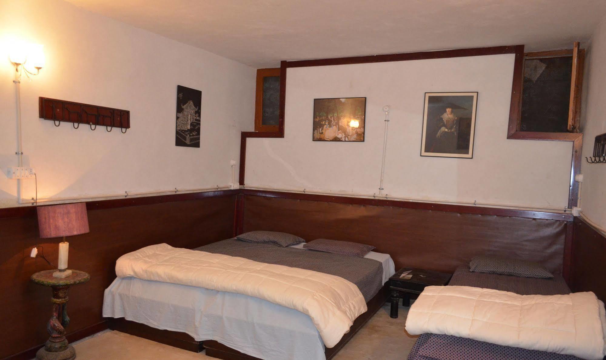 Kafal Resort Nainital Eksteriør billede