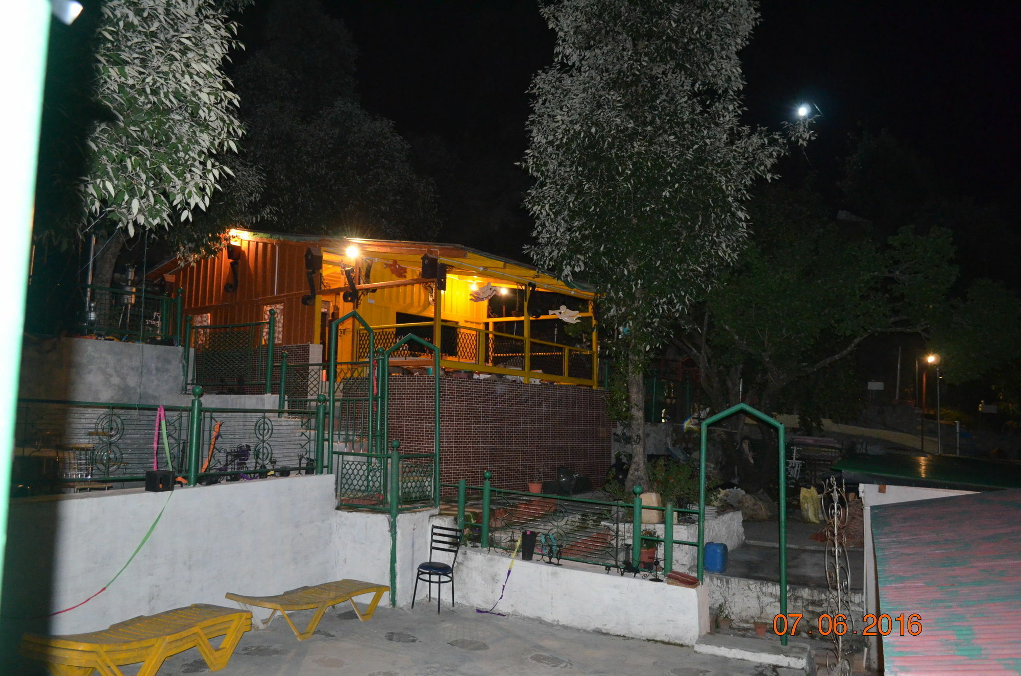 Kafal Resort Nainital Eksteriør billede