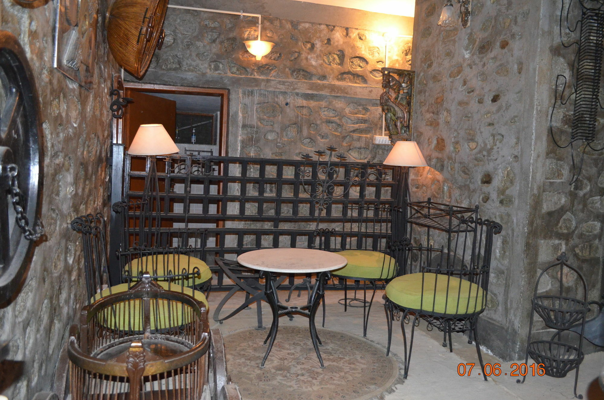 Kafal Resort Nainital Eksteriør billede